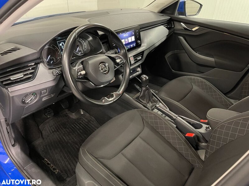 Skoda Scala